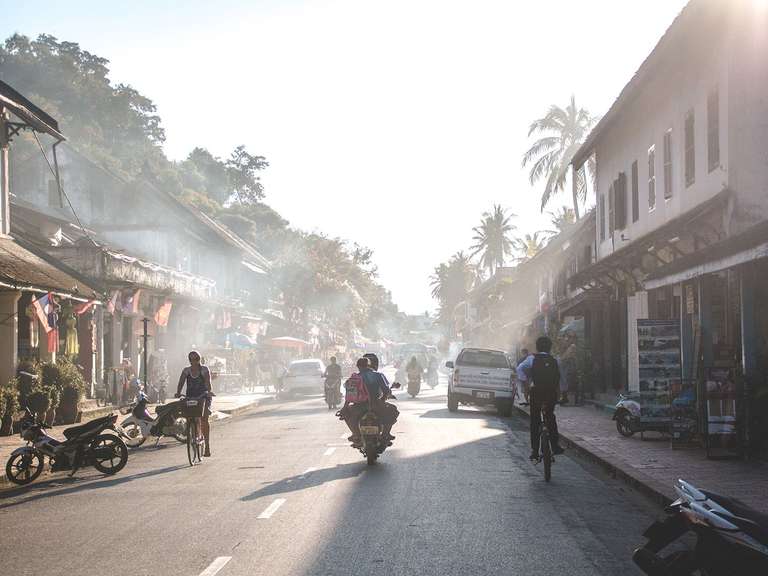 Laos North to South Discovery - 9 days