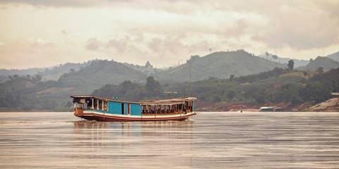 Laos: Sunrises & Street Food - May 2027