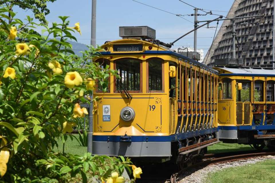 Lapa and Santa Teresa with Tram Ride - Tangol Tours - Brazil - Image 4