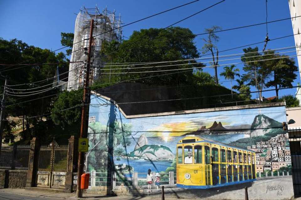 Lapa and Santa Teresa with Tram Ride - Tangol Tours - Brazil - Image 5