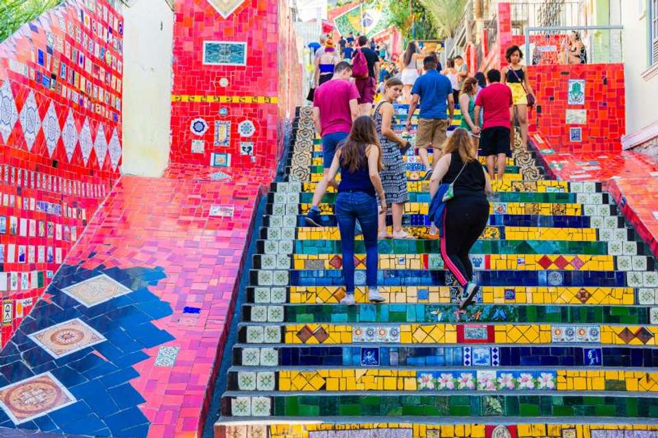 Lapa and Santa Teresa with Tram Ride - Tangol Tours - Brazil - Image 6