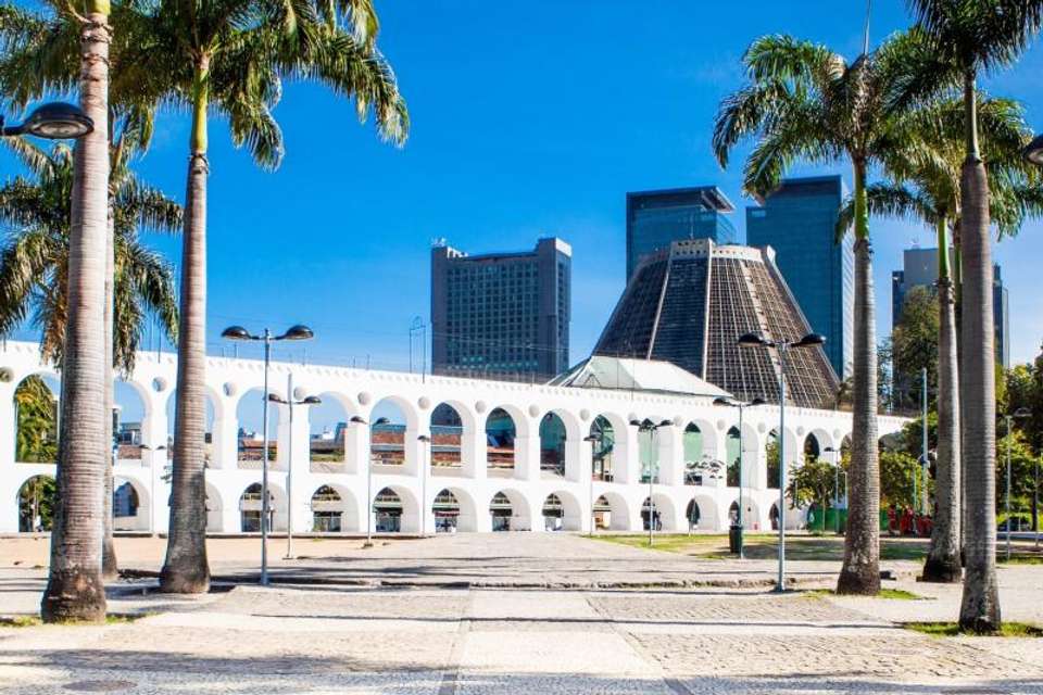 Lapa and Santa Teresa with Tram Ride - Tangol Tours - Brazil - Image 7