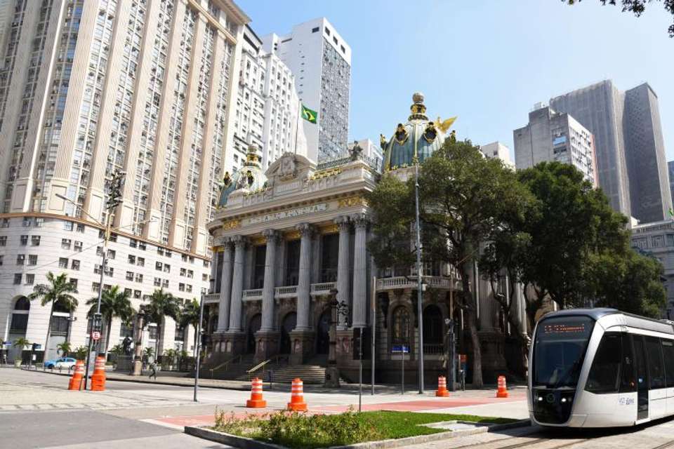 Lapa and Santa Teresa with Tram Ride - Tangol Tours - Brazil - Image 8