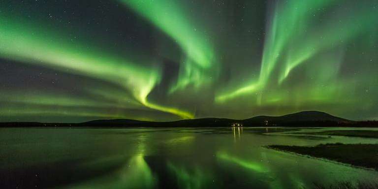 Lapland: A Family Winter Adventure trip - alternative tour available