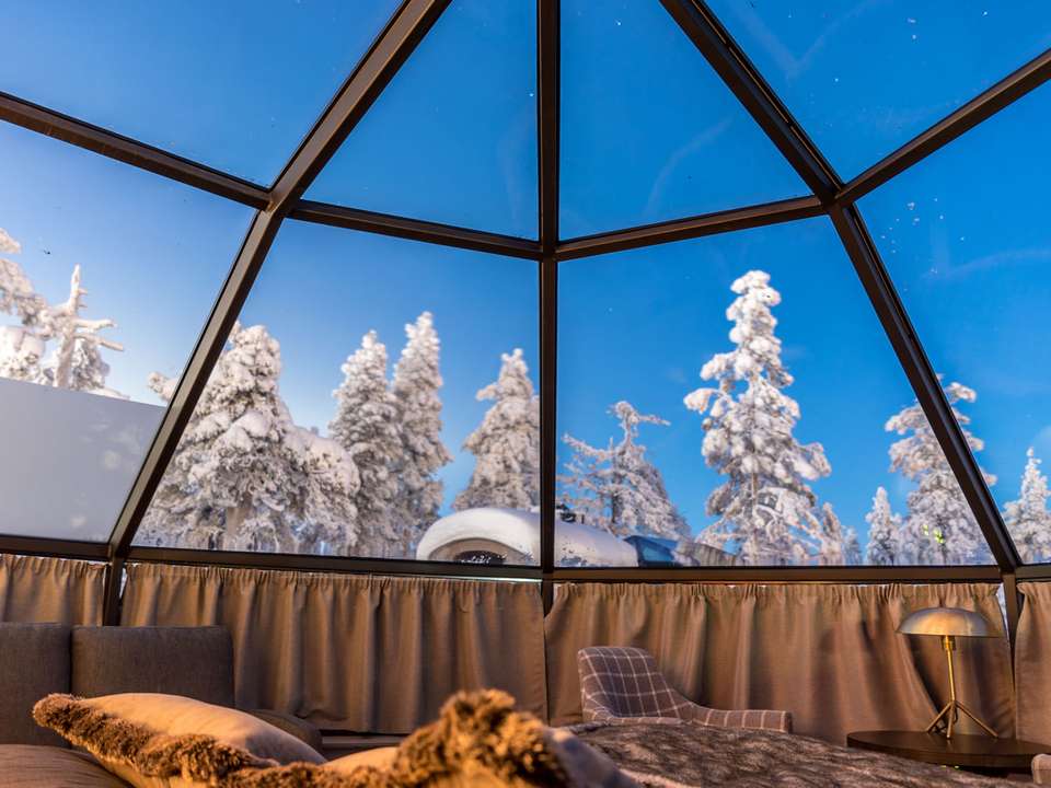 Lapland Adventure & Glass Igloo - 5 days - On The Go Tours - Finland