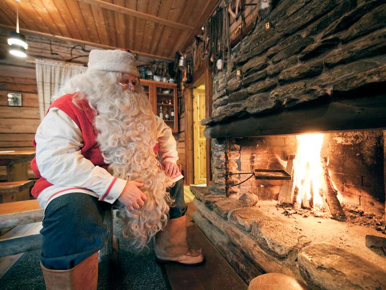Lapland & the Arctic Circle - 5 Days trip - alternative tour available