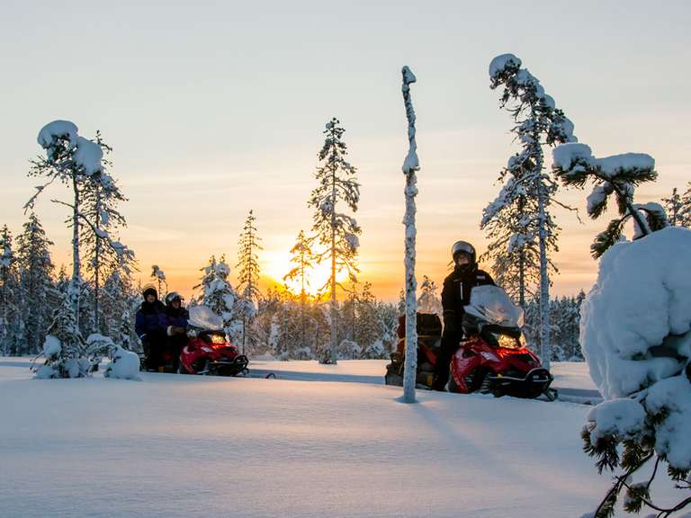 Lapland Winter Adventure - 5 days trip - alternative tour available