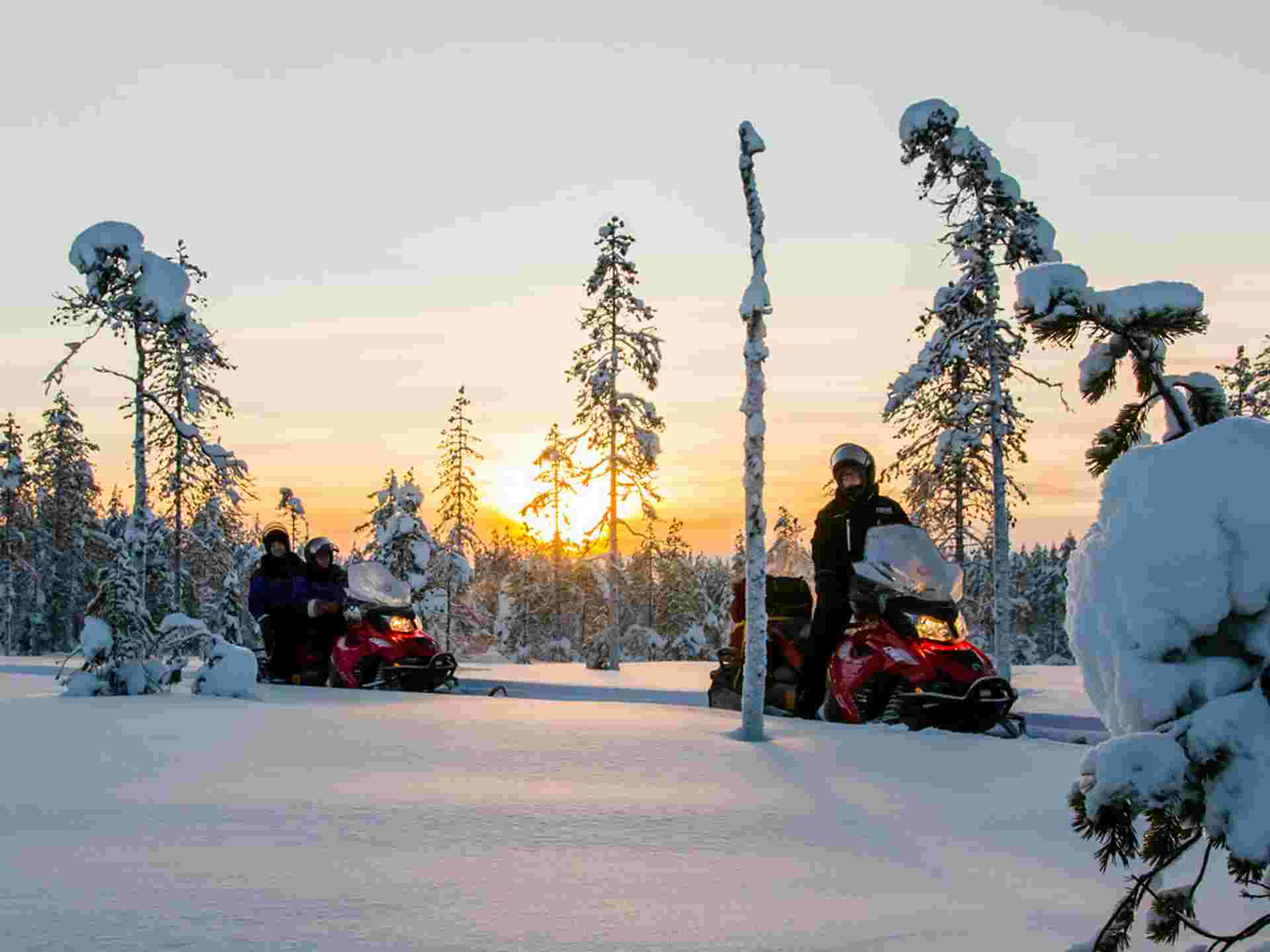 Lapland Winter Adventure (Superior) - 5 days