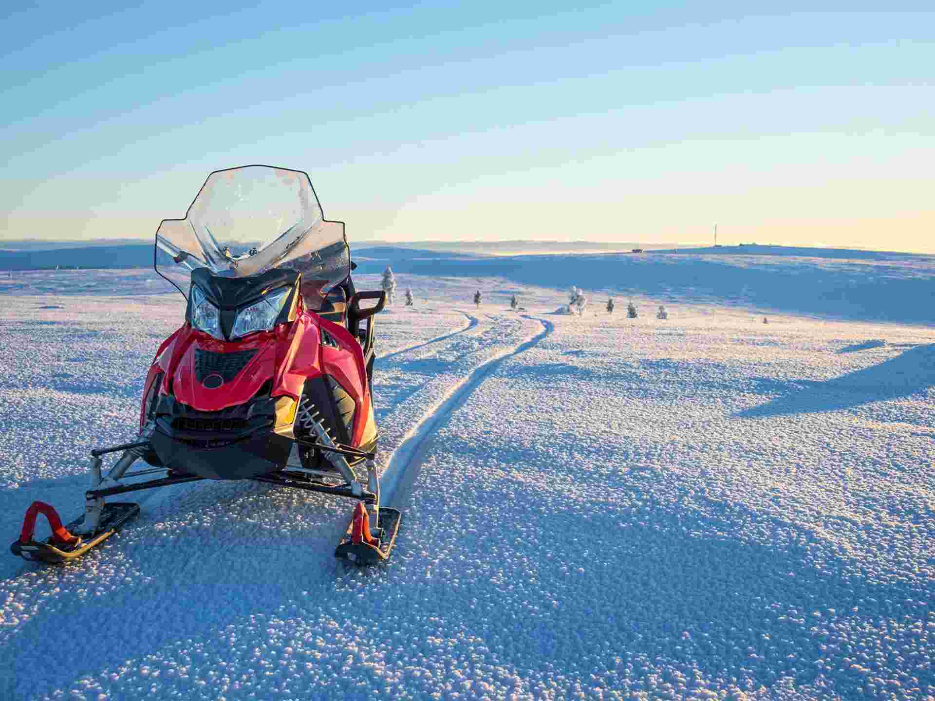 Lapland Winter Getaway - 4 days