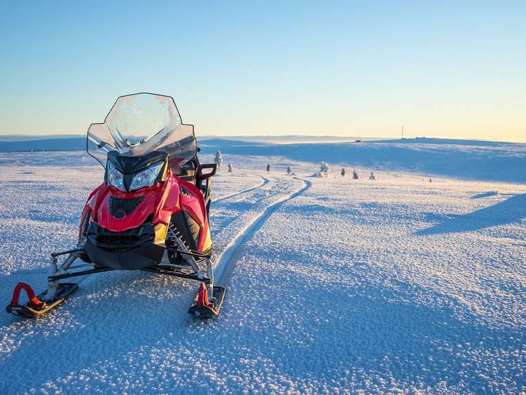 Finland Self Guided Tours: Lapland Winter Getaway - 4 days