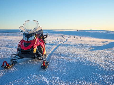 Finland Eco Tours: Lapland Winter Getaway - 4 Days