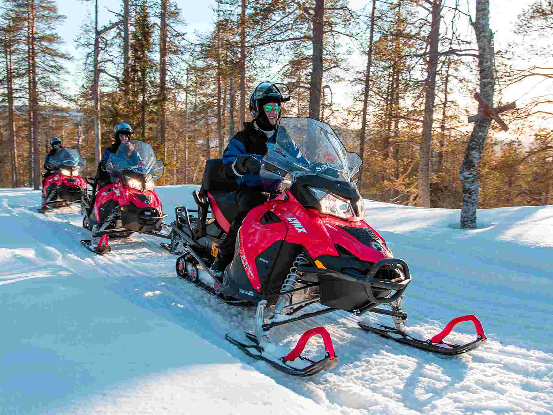 Lapland Winter Getaway & Igloo - 5 days