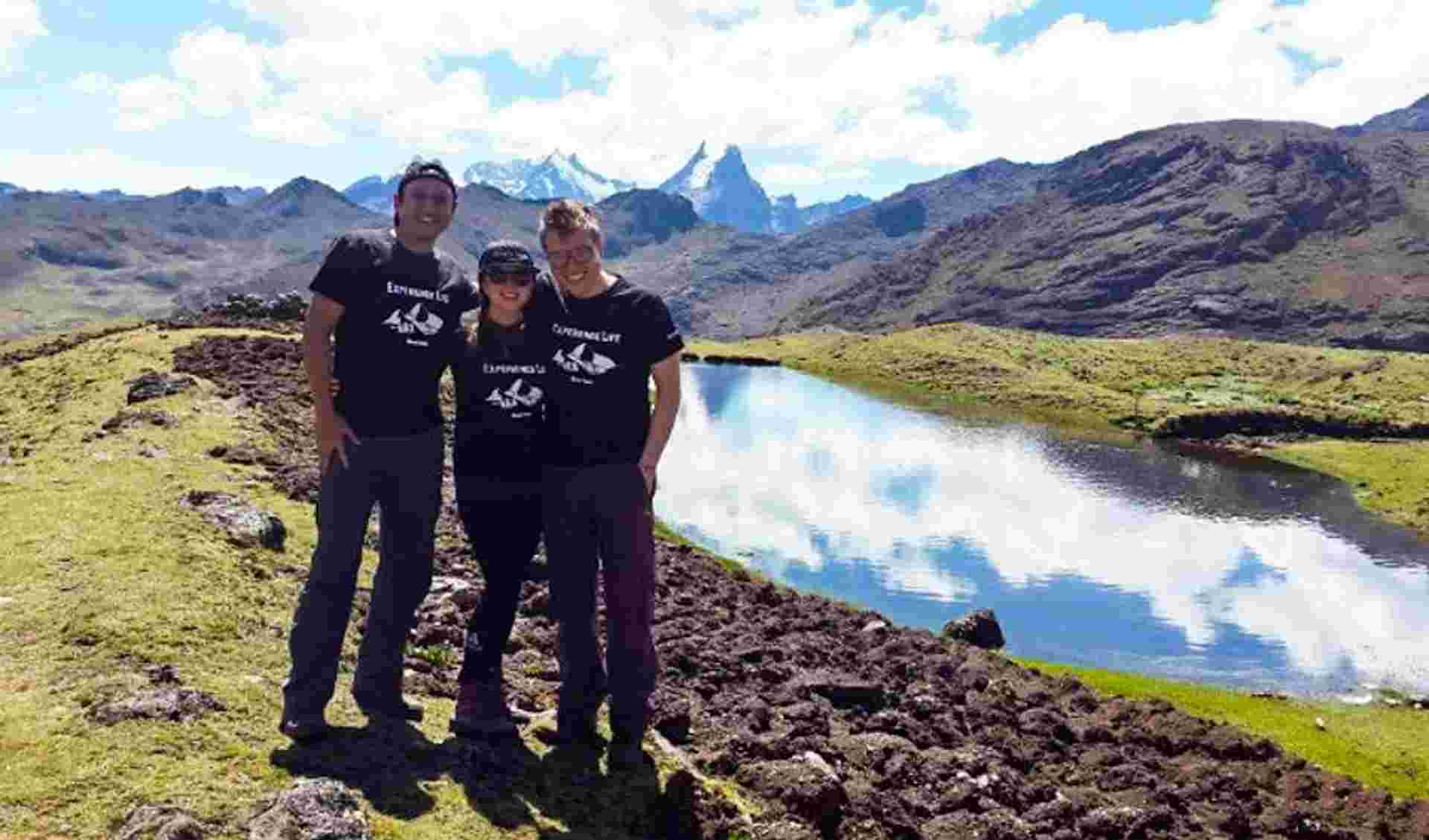 Lares Express Trek to Machu Picchu 3D/2N