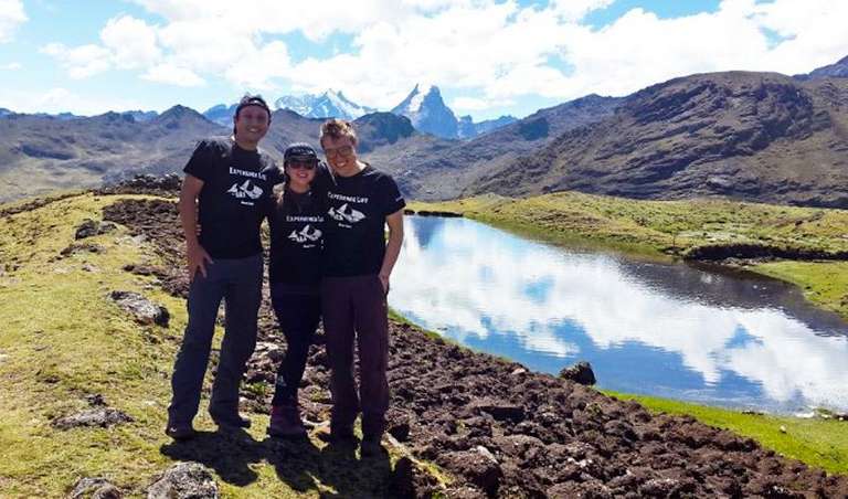 Lares Express Trek to Machu Picchu 3D/2N trip - alternative tour available