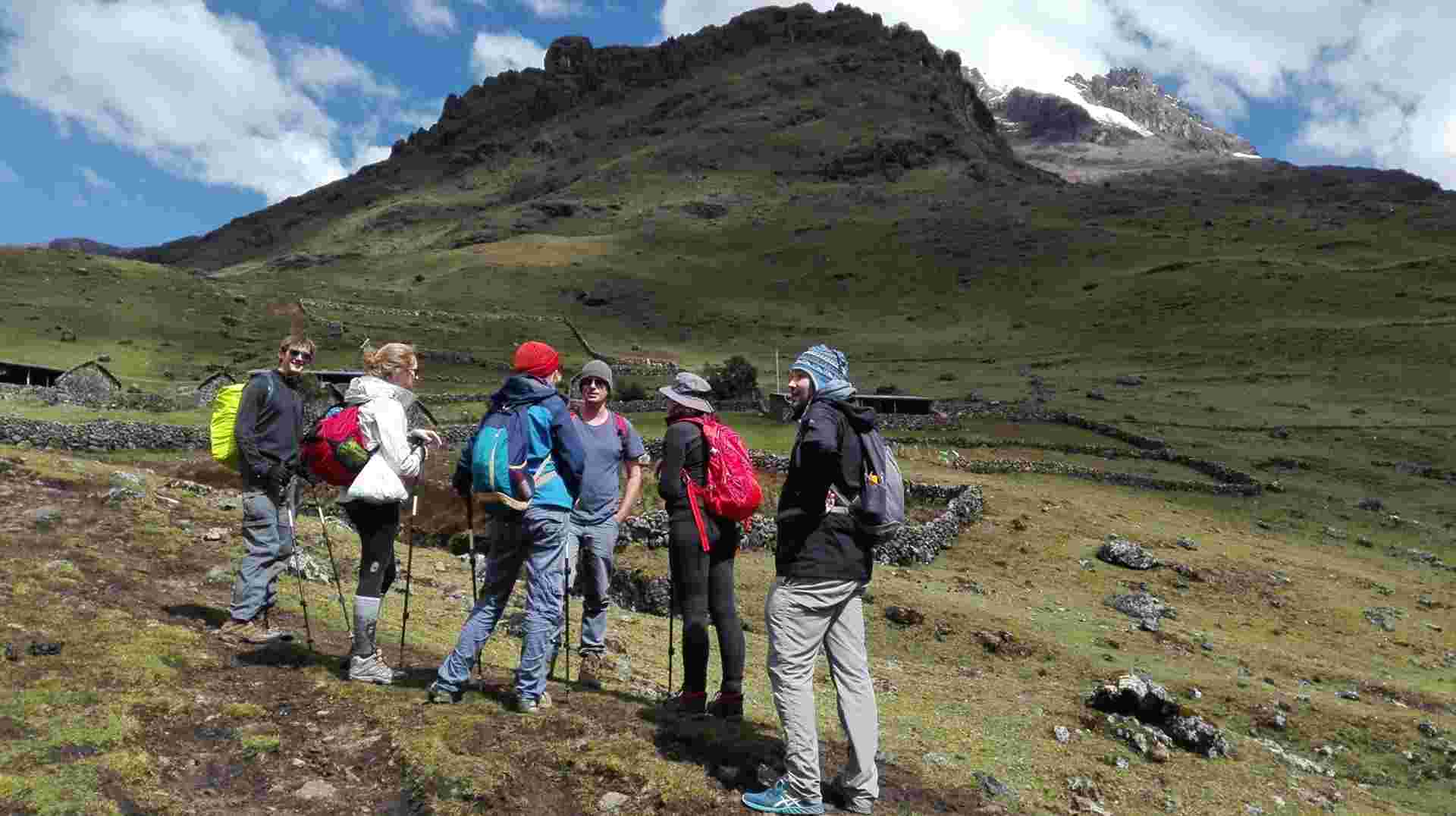 Lares Trek