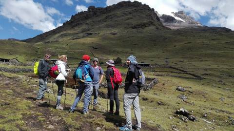 Lares Trek