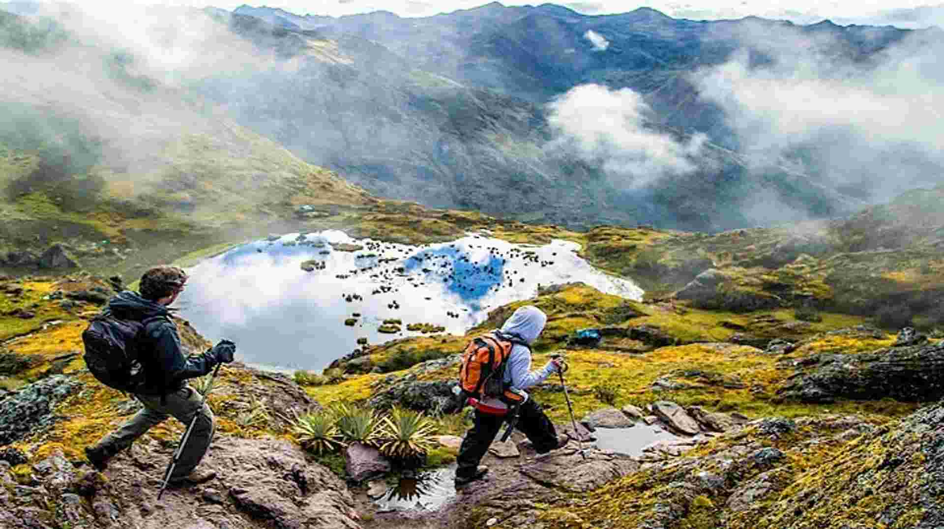 Lares Trek