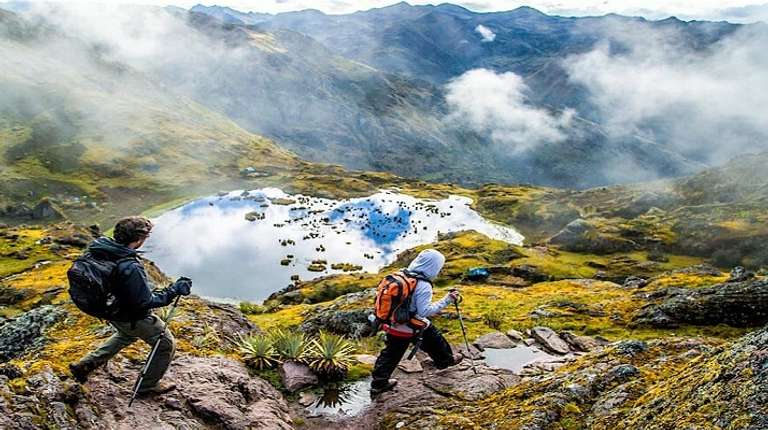 Lares Trek trip - alternative tour available