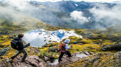 Lares Trek - July 2027