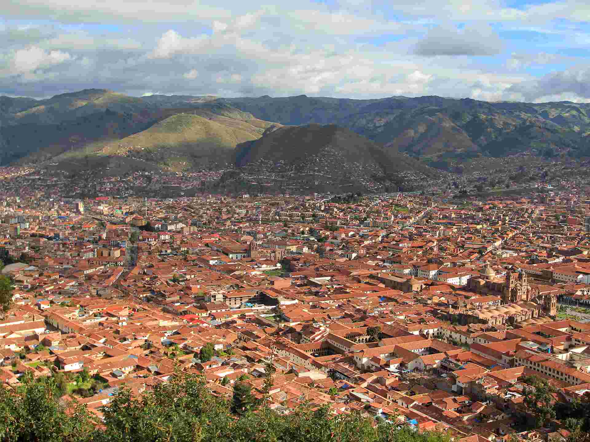 Lares Trek & Machu Picchu - 7 days