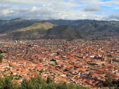 Lares Trek & Machu Picchu - 7 Days - 7 Days