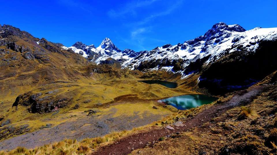 Lares Trek and Machu Picchu Tour - Apu Andino - Peru - Image 6