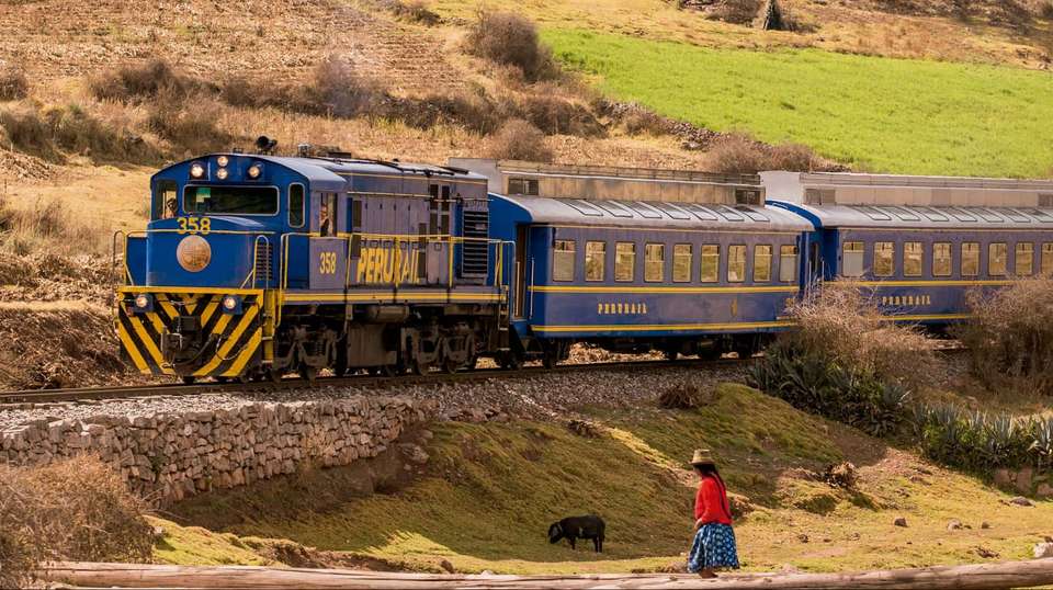 Lares Trek and Machu Picchu Tour - Apu Andino - Peru - Image 8
