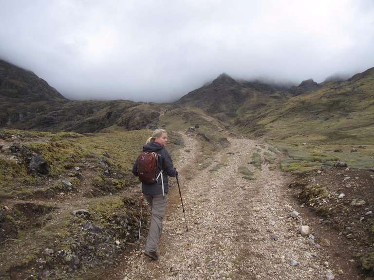 Lares Trek Experience 9D/8N (Lima to Lima) trip - alternative tour available