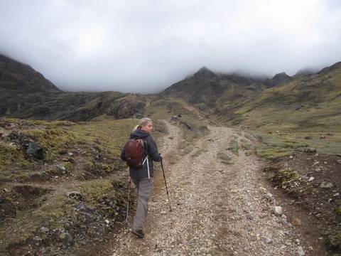 Lares Trek Experience 9d/8n (lima To Lima) - September 2025