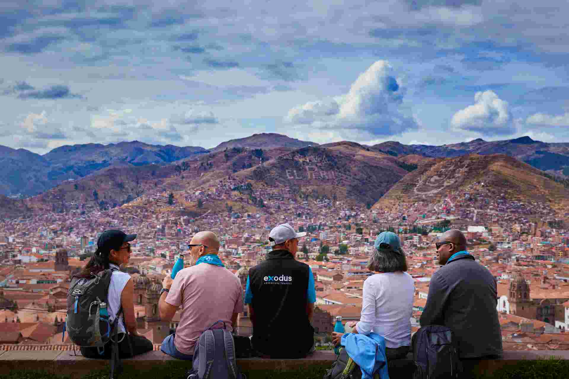Lares Trek to Machu Picchu