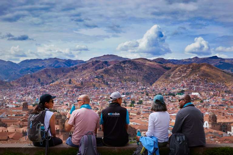Lares Trek to Machu Picchu trip - alternative tour available