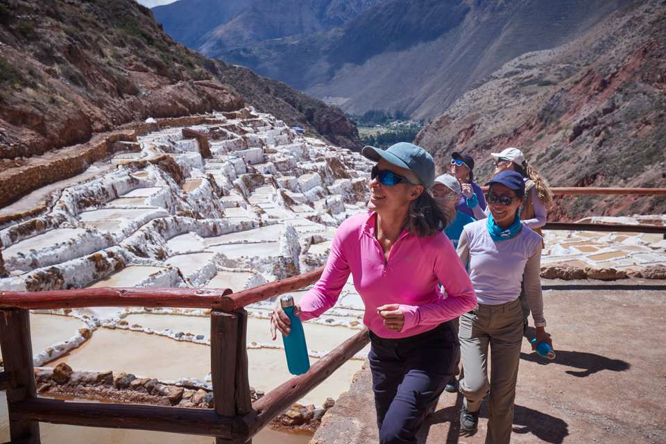 Lares Trek to Machu Picchu - Exodus Adventure Travels - Peru - Image 19