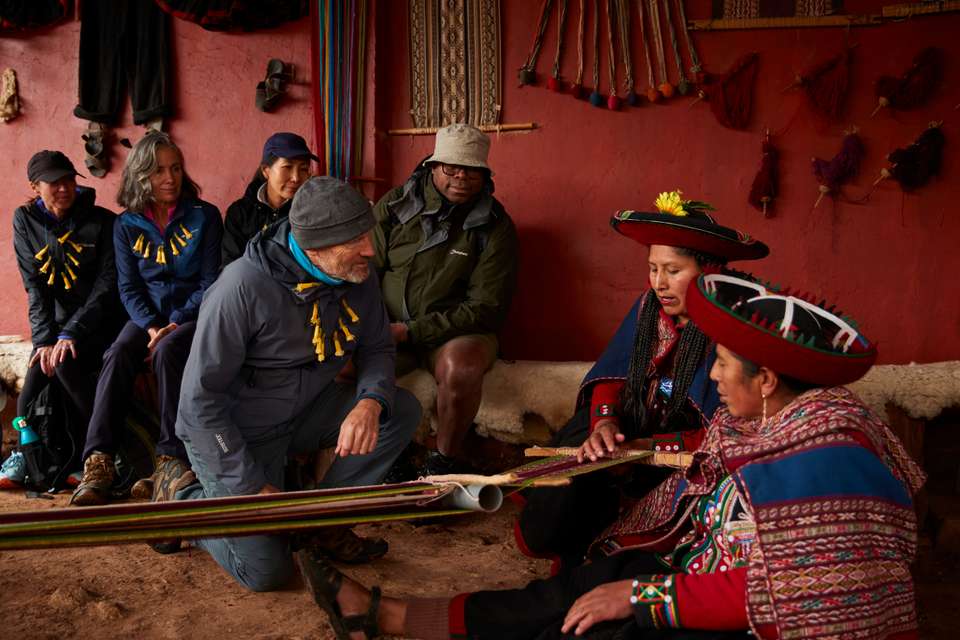 Lares Trek to Machu Picchu - Exodus Adventure Travels - Peru - Image 16