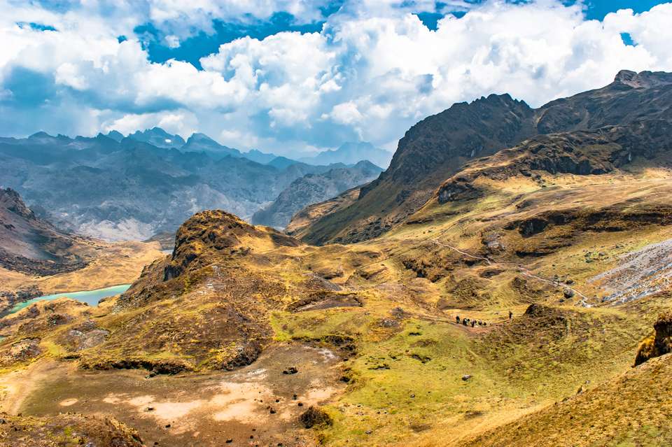 Lares Trek to Machu Picchu - Exodus Adventure Travels - Peru - Image 15