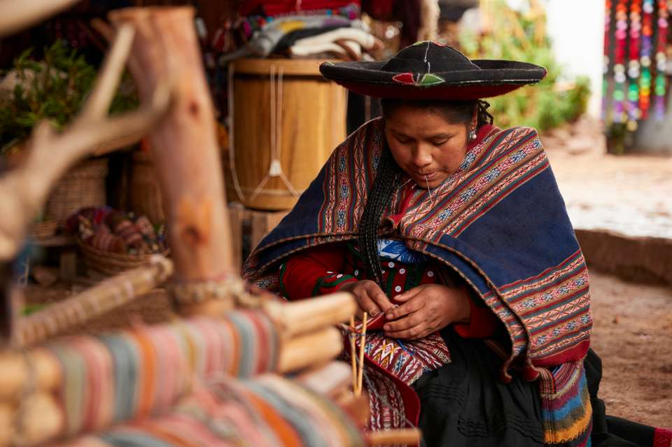 Lares Trek to Machu Picchu - Exodus Adventure Travels - Peru - Image 12