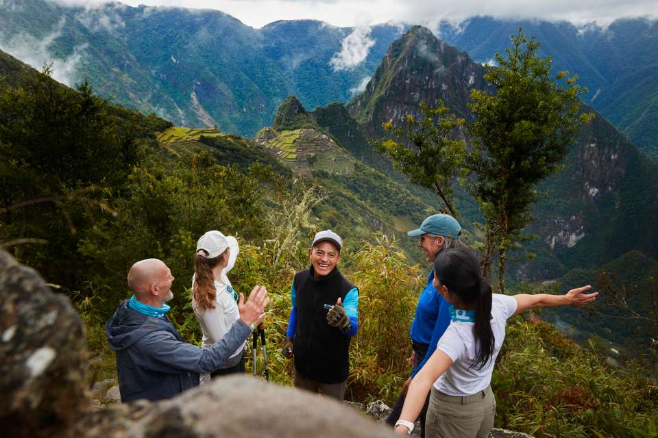 Lares Trek to Machu Picchu - Exodus Adventure Travels - Peru - Image 10