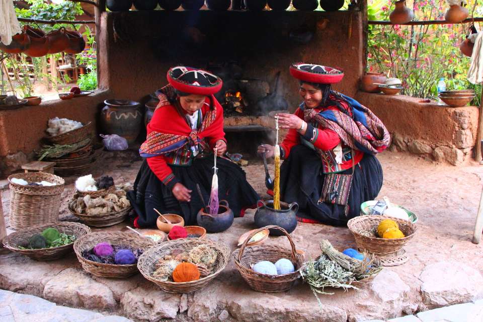Lares Trek to Machu Picchu - Exodus Adventure Travels - Peru - Image 7