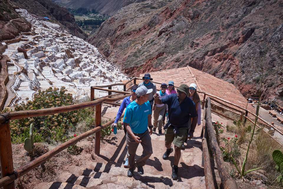 Lares Trek to Machu Picchu - Exodus Adventure Travels - Peru - Image 3