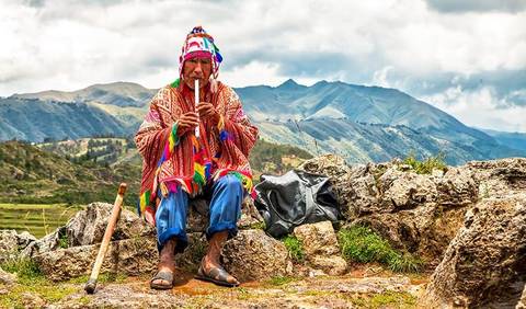 Lares Trek To Machu Picchu 4d/3n - May 2027