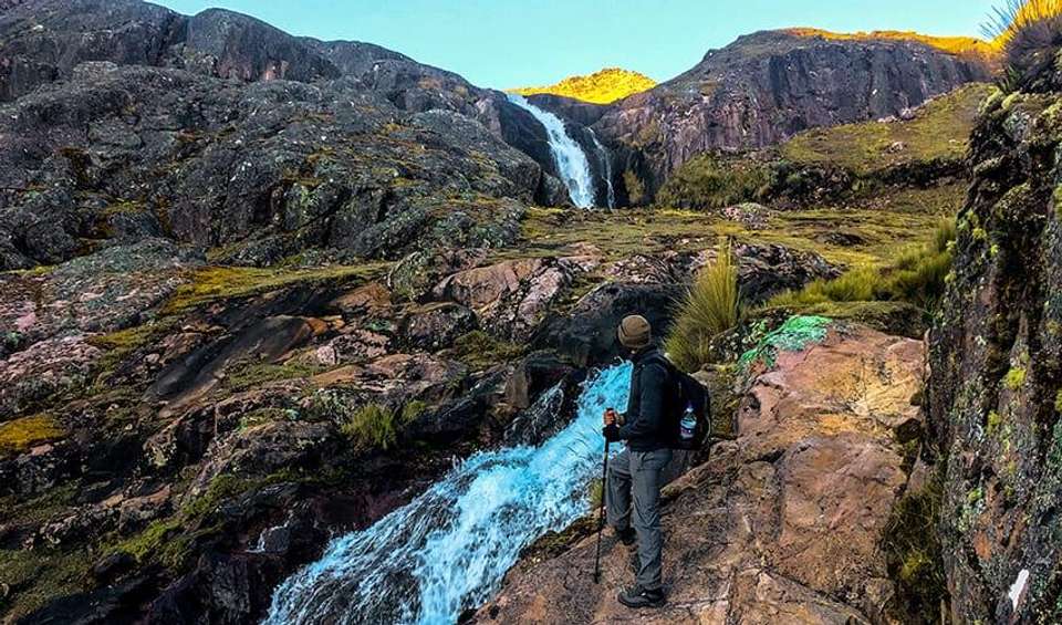 Lares Trek to Machu Picchu 4D/3N - Bamba - Peru - Image 4