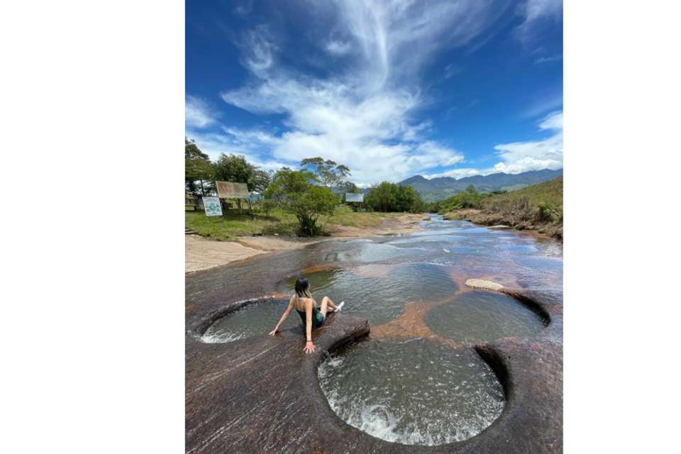 Las Gachas Tour: Swim in the Natural Pools of Santander - Tangol Tours - Colombia - Image 2