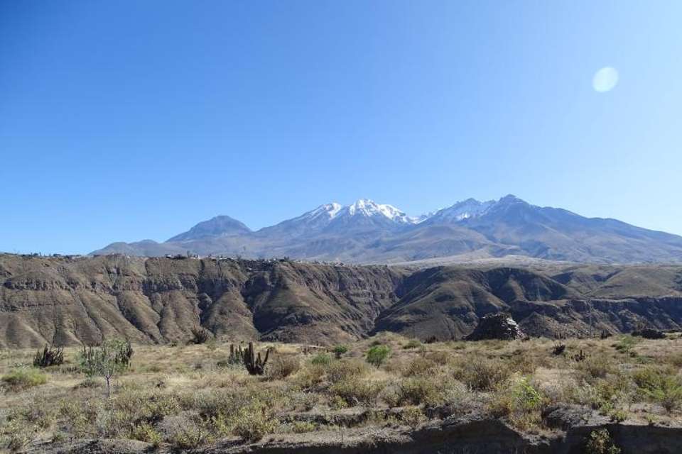 Las Rocas Park and Chilina Valley Bike Tour - undefined - Image 4