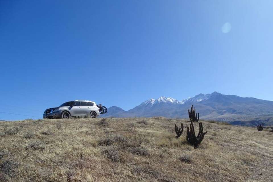 Las Rocas Park and Chilina Valley Bike Tour - undefined - Image 5