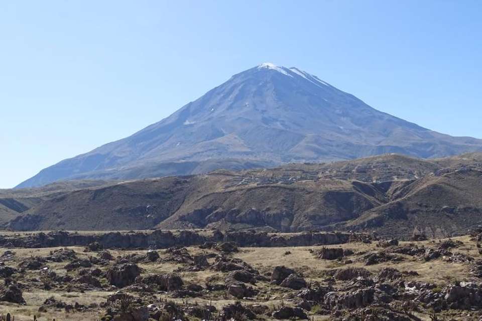 Las Rocas Park and Chilina Valley Bike Tour - undefined - Image 8