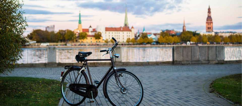 Lithuania and Latvia Self Guided Cycle Explorer - Utracks - lithuania