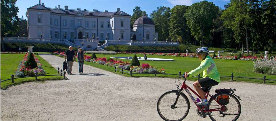 Lithuania and Latvia Self Guided Cycle Explorer - Utracks - lithuania