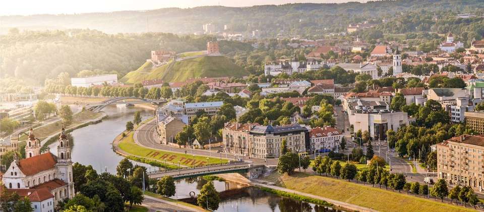 Lithuania and Latvia Self Guided Cycle Explorer - Utracks - lithuania