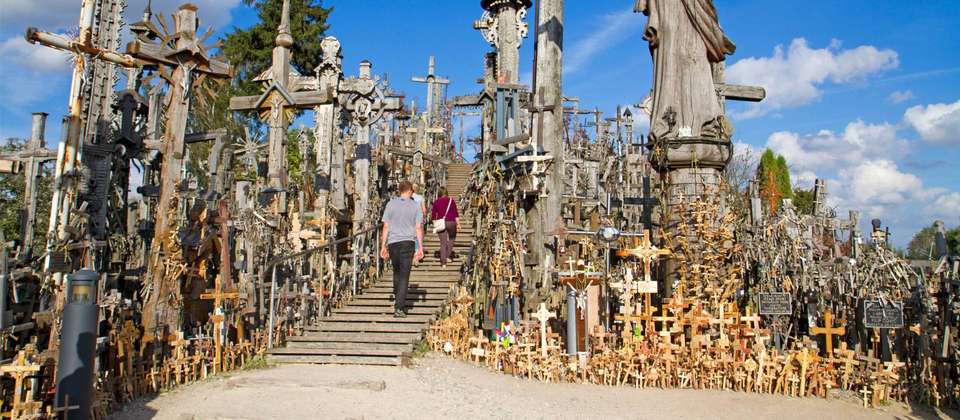 Lithuania and Latvia Self Guided Cycle Explorer - Utracks - lithuania