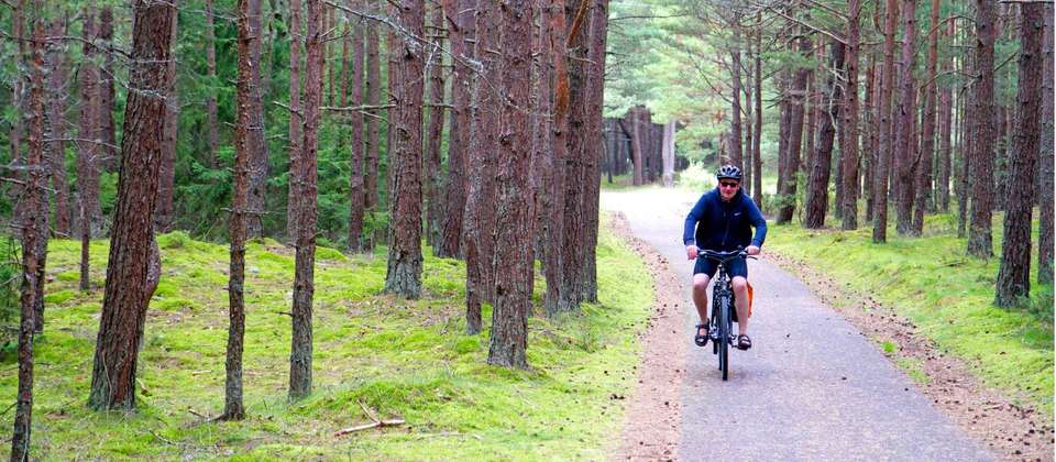 Lithuania and Latvia Self Guided Cycle Explorer - Utracks - lithuania