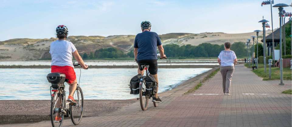 Lithuania and Latvia Self Guided Cycle Explorer - Utracks - lithuania